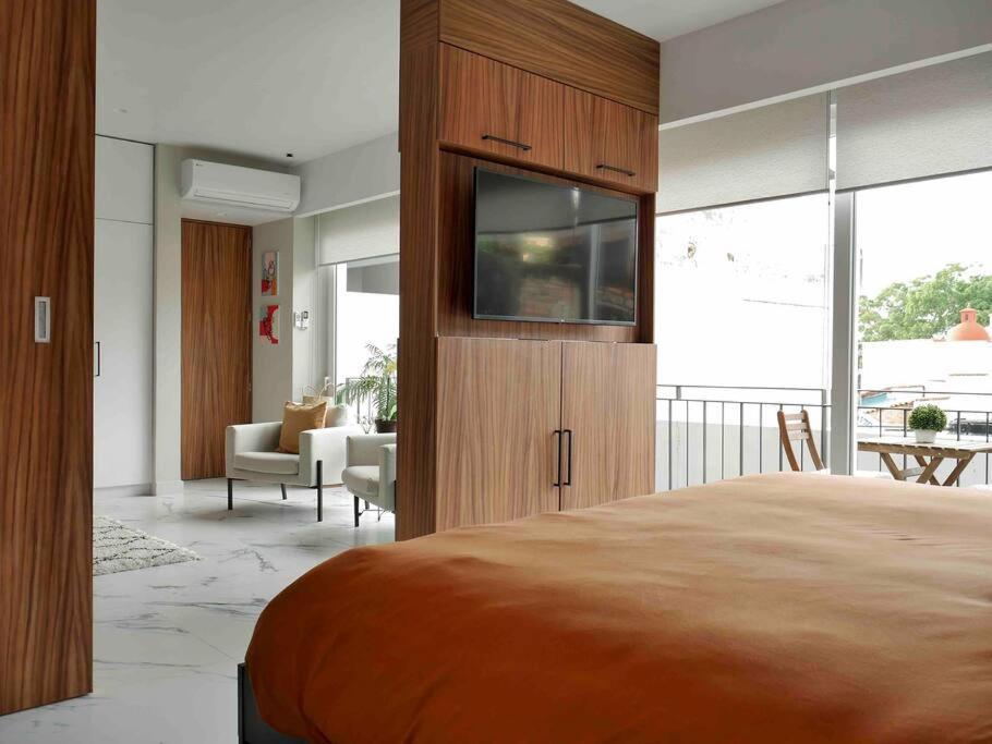 Modern 1 Bedroom Puerto Vallarta Exteriör bild