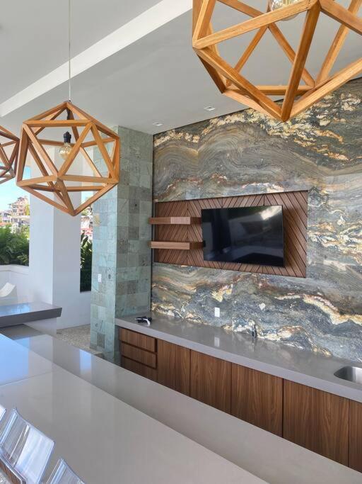 Modern 1 Bedroom Puerto Vallarta Exteriör bild