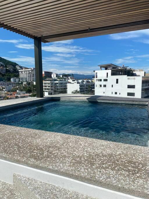 Modern 1 Bedroom Puerto Vallarta Exteriör bild