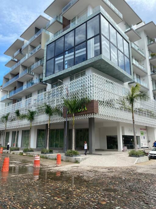 Modern 1 Bedroom Puerto Vallarta Exteriör bild