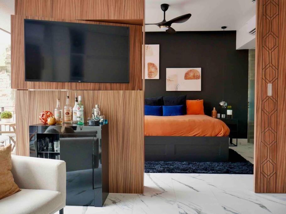 Modern 1 Bedroom Puerto Vallarta Exteriör bild