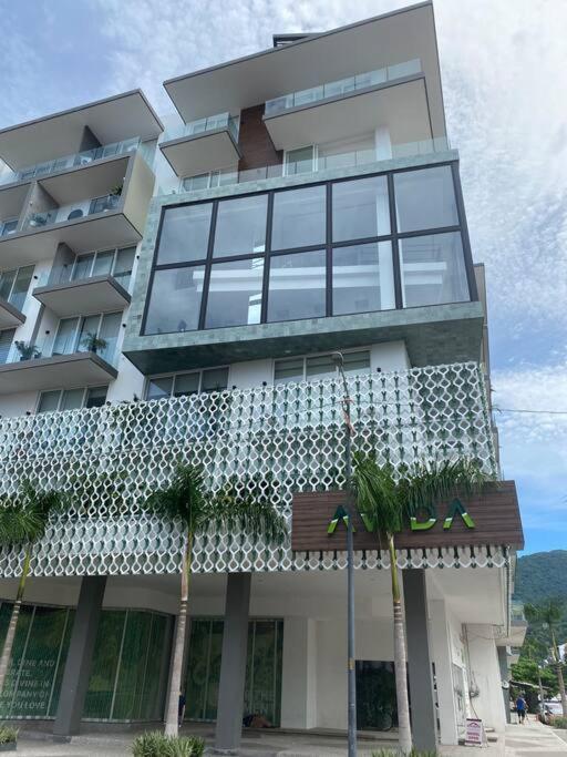 Modern 1 Bedroom Puerto Vallarta Exteriör bild