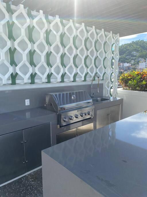 Modern 1 Bedroom Puerto Vallarta Exteriör bild