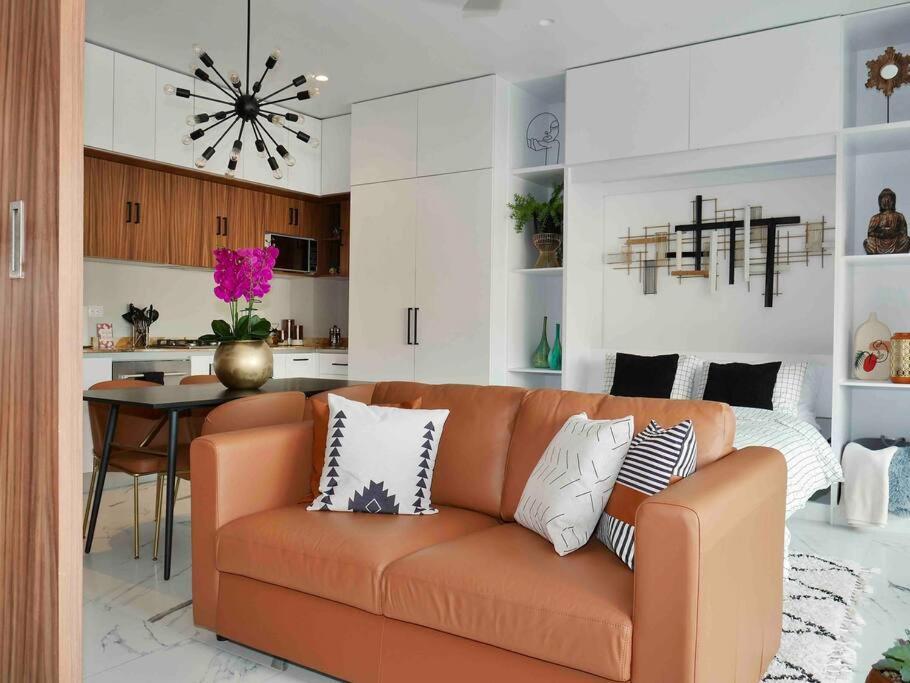 Modern 1 Bedroom Puerto Vallarta Exteriör bild