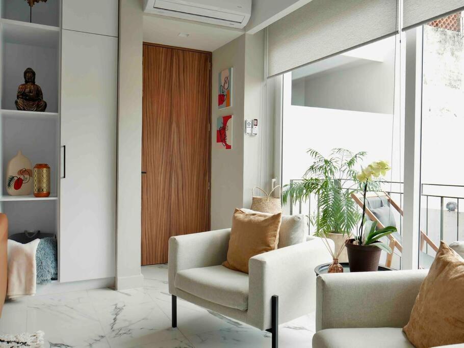 Modern 1 Bedroom Puerto Vallarta Exteriör bild