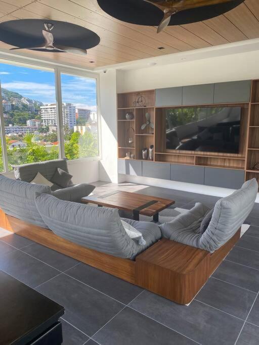 Modern 1 Bedroom Puerto Vallarta Exteriör bild