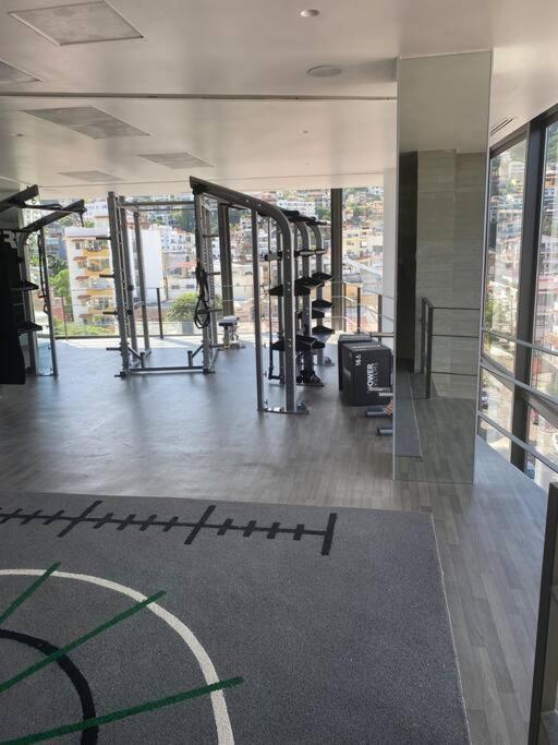 Modern 1 Bedroom Puerto Vallarta Exteriör bild
